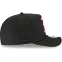 boston-red-sox-mlb-new-era-9fifty-a-frame-neon-schwarze-snapback-kappe