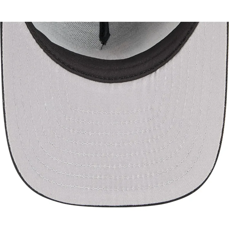 cappellino-snapback-nero-curvo-9fifty-a-frame-neon-boston-red-sox-mlb-di-new-era