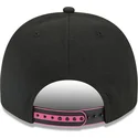 cappellino-nero-con-visiera-curva-snapback-9fifty-a-frame-neon-dei-detroit-tigers-mlb-di-new-era