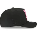 cappellino-nero-snapback-9fifty-a-frame-neon-los-angeles-dodgers-mlb-di-new-era