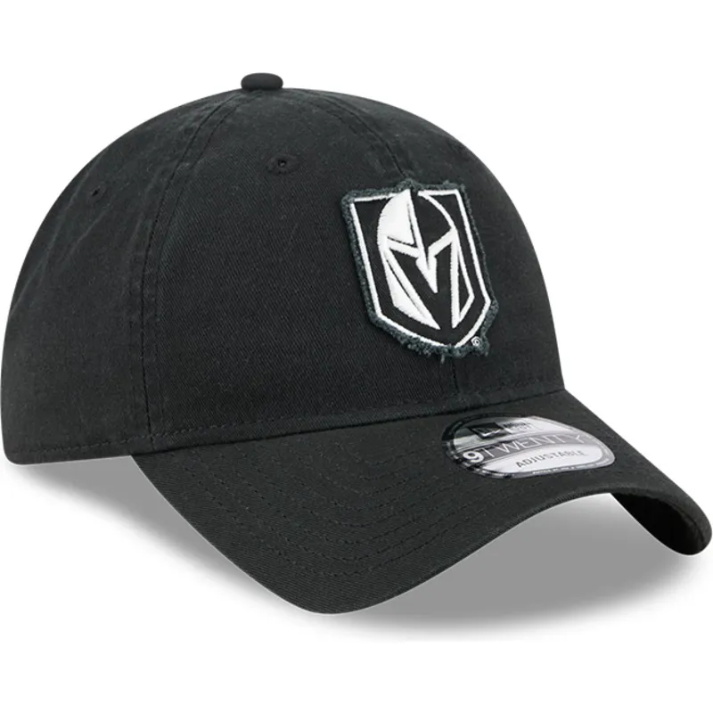 justerbar-svart-bojd-keps-9twenty-stamp-av-vegas-golden-knights-nhl-fran-new-era