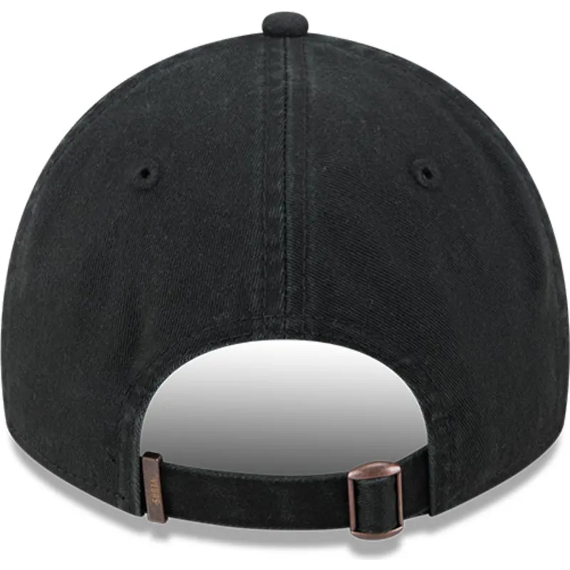 regulowana-czarna-zakrzywiona-czapka-9twenty-stamp-vegas-golden-knights-nhl-od-new-era