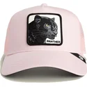gorra-trucker-rosa-pantera-panther-sport-the-farm-di-goorin-bros
