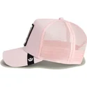 gorra-trucker-rosa-pantera-panther-sport-the-farm-di-goorin-bros
