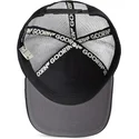 gorra-trucker-nera-ape-queen-bee-di-goorin-bros