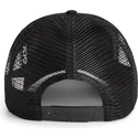 czapka-trucker-czarna-pszczola-queen-bee-goorin-bros