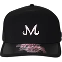 capslab-dragon-ball-gorra-curva-nera-regolabile-kid-buu-dbz10-bu2
