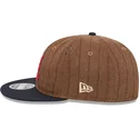 regulowana-czapka-z-daszkiem-w-kolorze-brazowym-i-granatowym-9fifty-retro-crown-wool-pinstripe-atlanta-braves-mlb-marki-new-era