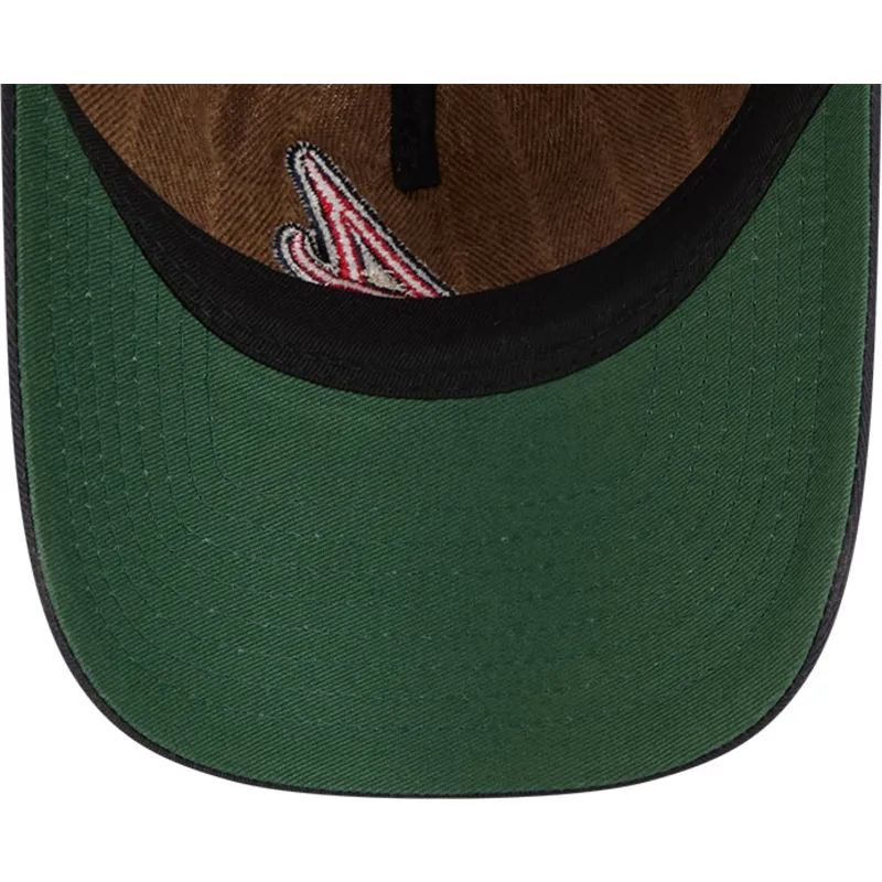 regulowana-czapka-z-daszkiem-brazowo-granatowa-9twenty-a-frame-wool-pinstripe-atlanta-braves-mlb-marki-new-era