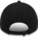 cappellino-nero-curvo-regolabile-9twenty-merino-wool-degli-atlanta-braves-mlb-di-new-era