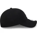 cappellino-nero-curvo-regolabile-9twenty-merino-wool-degli-atlanta-braves-mlb-di-new-era