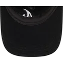 cappellino-nero-curvo-regolabile-9twenty-merino-wool-degli-atlanta-braves-mlb-di-new-era