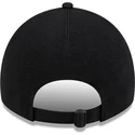 cappellino-curvo-nero-regolabile-9twenty-merino-wool-di-boston-red-sox-mlb-di-new-era