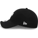 cappellino-curvo-nero-regolabile-9twenty-merino-wool-degli-oakland-athletics-mlb-di-new-era