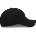 cappellino-curvo-nero-regolabile-9twenty-merino-wool-degli-oakland-athletics-mlb-di-new-era