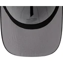 cappellino-curvo-bianco-e-nero-snapback-9fifty-a-frame-satin-pinstripe-dei-chicago-white-sox-mlb-di-new-era