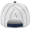 chicago-white-sox-mlb-9fifty-a-frame-satin-pinstripe-snapback-weiss-und-marineblau-kappe-von-new-era