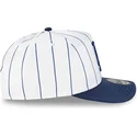 cappellino-visiera-curva-bianco-e-blu-snapback-9fifty-a-frame-satin-pinstripe-di-los-angeles-dodgers-mlb-di-new-era