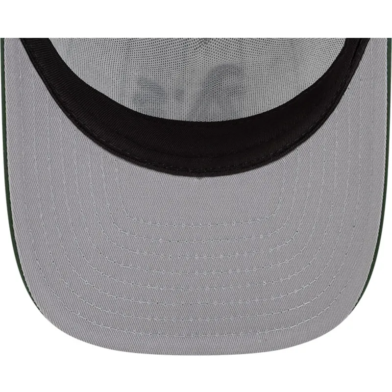 snapback-9fifty-a-frame-satin-pinstripe-oakland-athletics-mlb-new-era