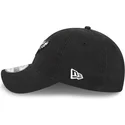 casquette-courbee-noire-ajustable-9twenty-stamp-detroit-red-wings-nhl-new-era