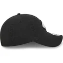 casquette-courbee-noire-ajustable-9twenty-stamp-detroit-red-wings-nhl-new-era