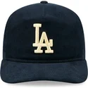 cappellino-curvo-blu-marino-snapback-golfer-nostalgic-dei-los-angeles-dodgers-mlb-di-new-era