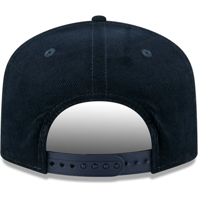 marineblaue-gebogene-snapback-kappe-golfer-nostalgic-der-los-angeles-dodgers-mlb-von-new-era