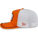casquette-courbee-orange-et-blanche-snapback-19twenty-embroidered-patch-anaheim-ducks-nhl-new-era