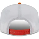 casquette-courbee-orange-et-blanche-snapback-19twenty-embroidered-patch-anaheim-ducks-nhl-new-era
