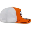 casquette-courbee-orange-et-blanche-snapback-19twenty-embroidered-patch-anaheim-ducks-nhl-new-era