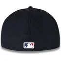 cappello-piatto-blu-navy-aderente-59fifty-world-series-2009-side-patch-dei-new-york-yankees-mlb-di-new-era
