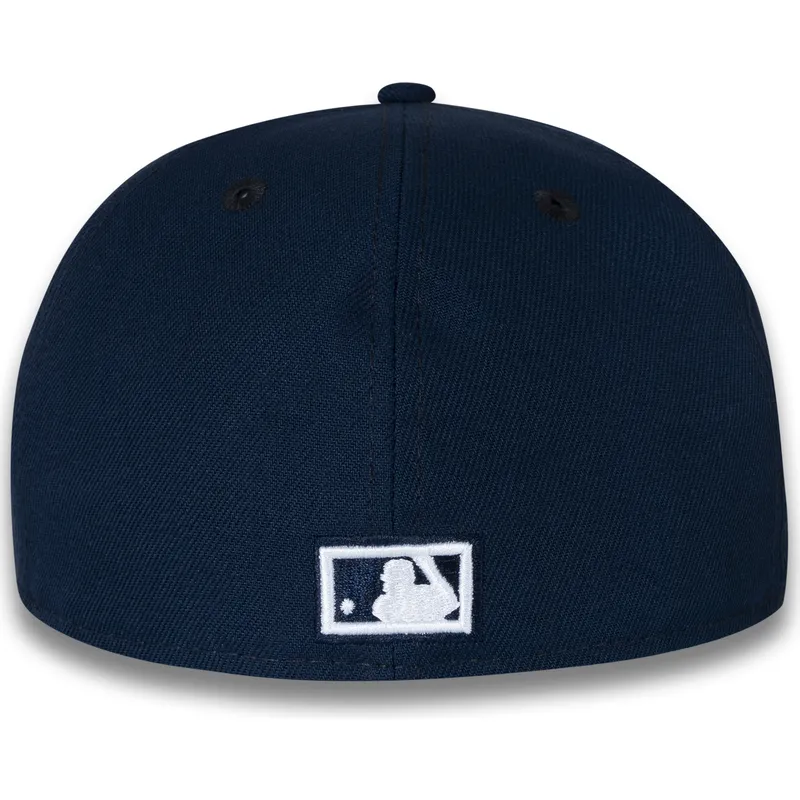 cappello-piatto-blu-navy-regolato-59fifty-subway-series-dei-new-york-yankees-mlb-di-new-era