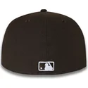 gorra-plana-marron-ajustada-59fifty-nyc-side-de-new-york-yankees-mlb-de-new-era