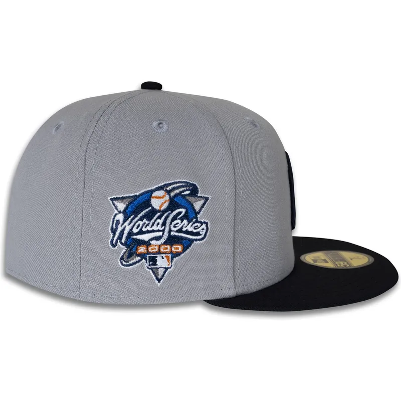 szara-i-granatowa-dopasowana-czapka-z-daszkiem-59fifty-world-series-2000-z-naszywka-boczna-new-york-yankees-mlb-od-new-era