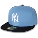 new-era-new-york-yankees-mlb-59fifty-world-series-2003-side-patch-bla-flad-kasket