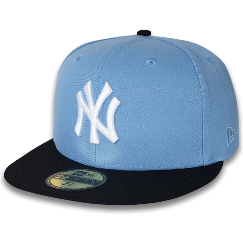 granatowa-dopasowana-czapka-z-daszkiem-59fifty-world-series-2003-z-naszywka-boczna-new-york-yankees-mlb-od-new-era