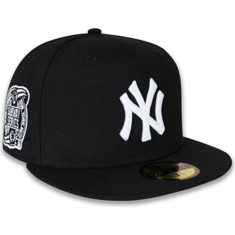 gorra-plana-negra-ajustada-59fifty-subway-series-de-new-york-yankees-mlb-de-new-era