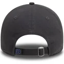 cappellino-curvo-grigio-regolabile-9twenty-core-classic-dei-los-angeles-dodgers-mlb-di-new-era