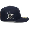 marinebla-buet-59fifty-planet-icon-fitted-kasket-fra-houston-astros-mlb-af-new-era