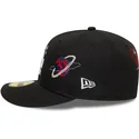 cappellino-curvo-nero-regolabile-59fifty-planet-icon-dei-los-angeles-dodgers-mlb-di-new-era