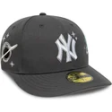 gra-kurvet-fitted-kasket-59fifty-planet-icon-fra-new-york-yankees-mlb-fra-new-era