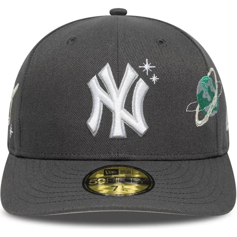 szara-dopasowana-czapka-z-zakrzywionym-daszkiem-59fifty-planet-icon-new-york-yankees-mlb-new-era