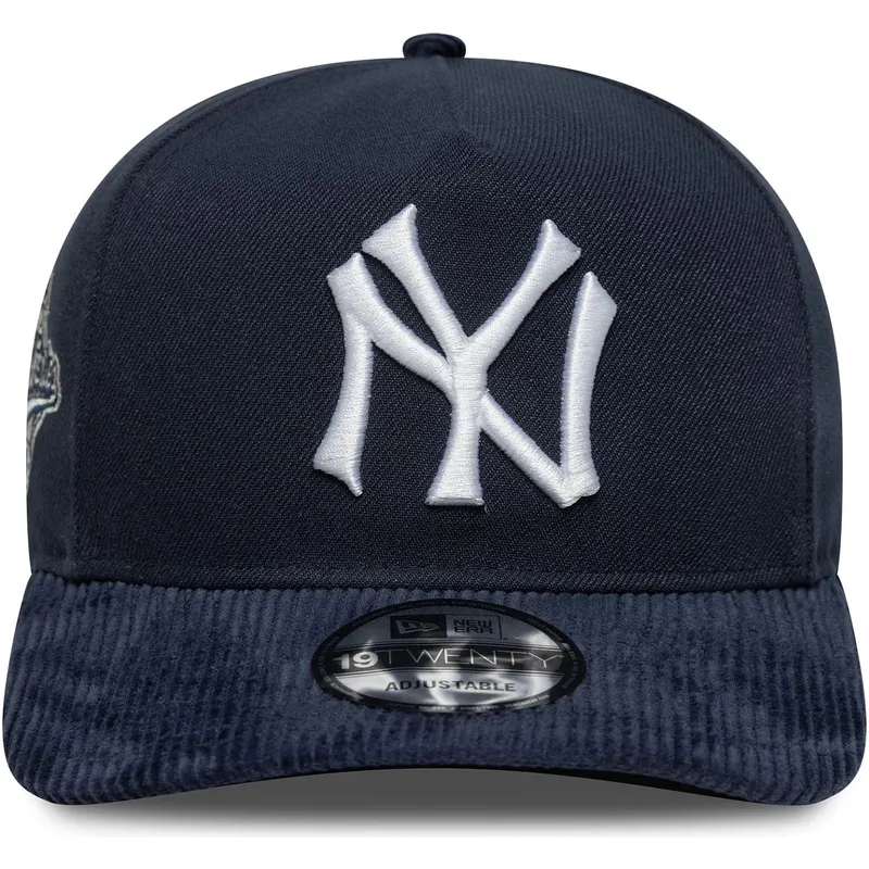 granatowa-czapka-z-zakrzywionym-daszkiem-snapback-19twenty-coops-cord-new-york-yankees-mlb-od-new-era