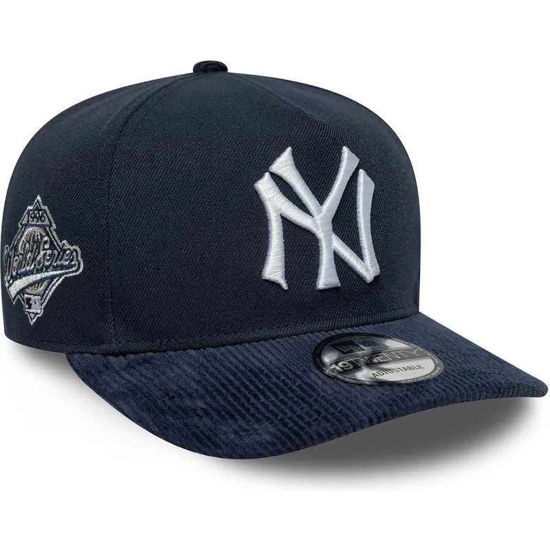 granatowa-czapka-z-zakrzywionym-daszkiem-snapback-19twenty-coops-cord-new-york-yankees-mlb-od-new-era