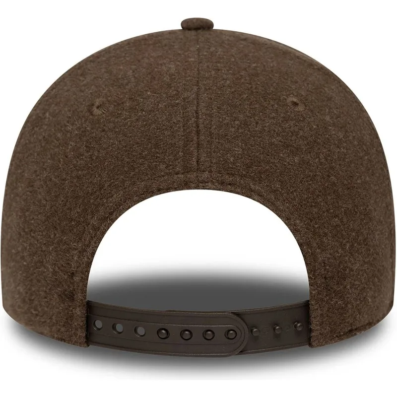 brazowa-czapka-z-zakrzywionym-daszkiem-snapback-9forty-melton-wool-detroit-tigers-mlb-od-new-era