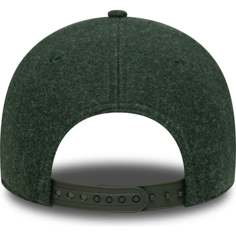 gorra-curva-verde-snapback-9forty-melton-wool-de-los-angeles-dodgers-mlb-de-new-era
