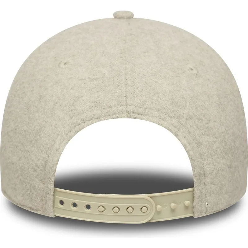 gorra-curva-beige-snapback-9forty-melton-wool-de-new-york-yankees-mlb-de-new-era