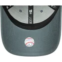 cappellino-curvo-grigio-regolabile-con-logo-grigio-9forty-league-essential-di-new-york-yankees-mlb-di-new-era