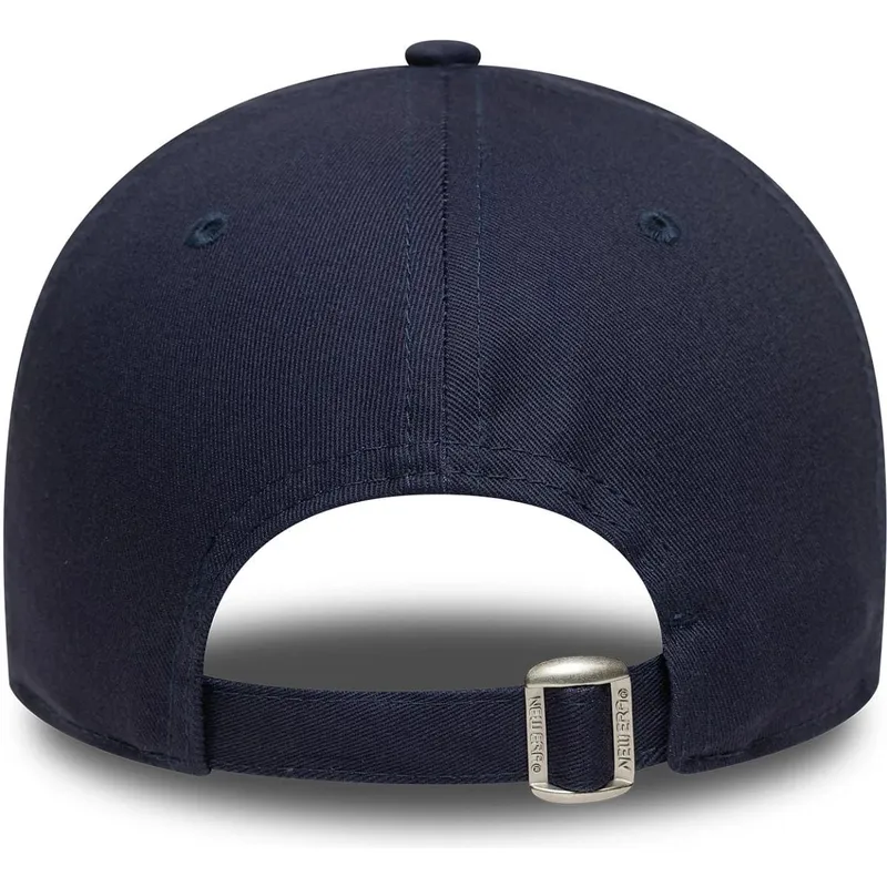 gorra-curva-azul-marino-ajustable-9forty-visor-script-de-new-york-yankees-mlb-de-new-era