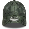 justerbar-9forty-flawless-pin-los-angeles-dodgers-mlb-camouflage-buet-kasket-fra-new-era